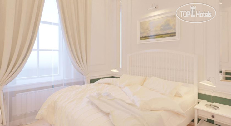 New photos from tourists Revelton Suites