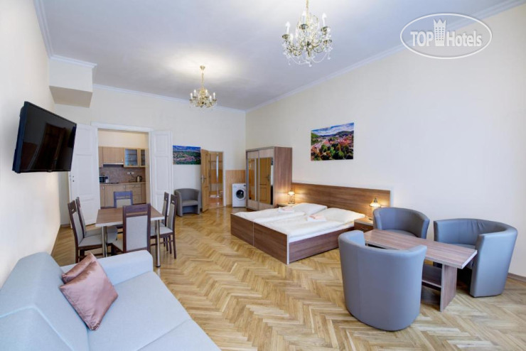 New photos from tourists Paderewski Apartments