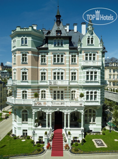 Фото Savoy Westend Hotel