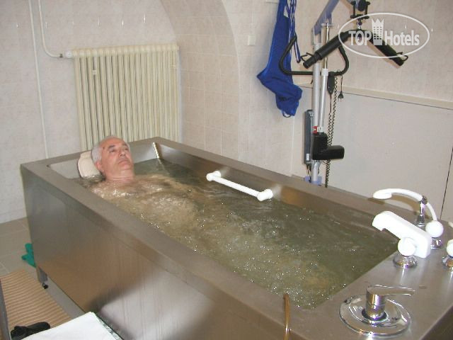New photos from tourists Lazensky Hotel Sadovy Pramen 3*