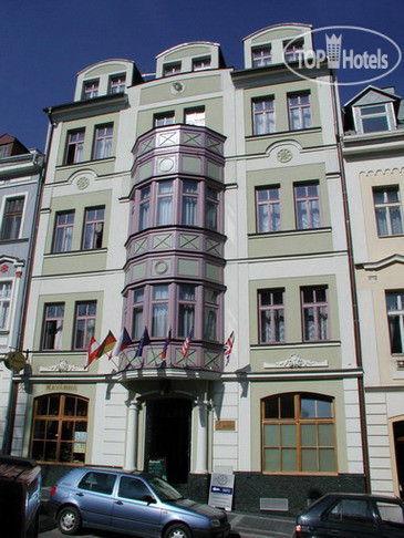 Hotel photo EA Hotel Derby 3*