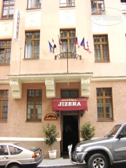 New photos from tourists Jizera 3*