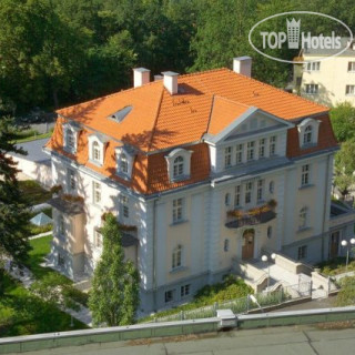 Villa Varna (Depandance Sanssouci) 3*
