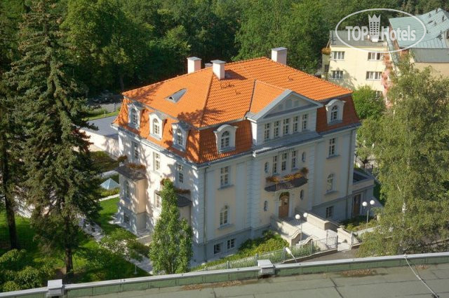 Hotel photo Villa Varna (Depandance Sanssouci) 3*