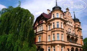 Hotelier's photos Villa Liberty Apartments 3*