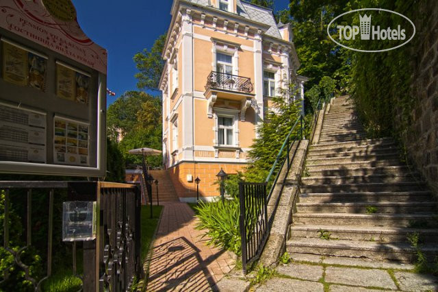 Hotelier's photos Villa Renan 4*