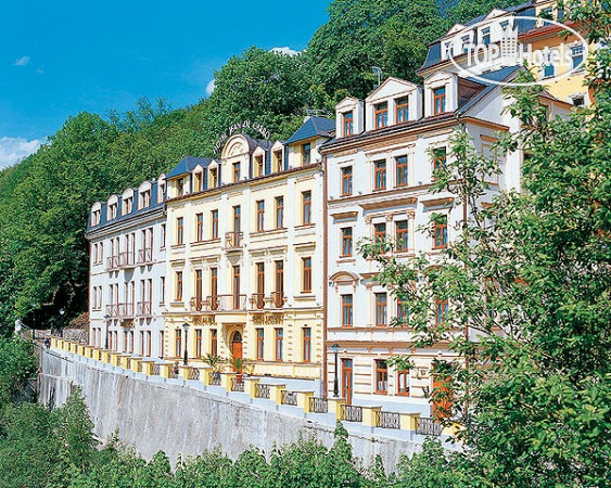 Hotel photo Jean de Carro 4*