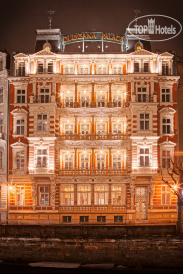 Hotel photo Quisisana Palace 5*