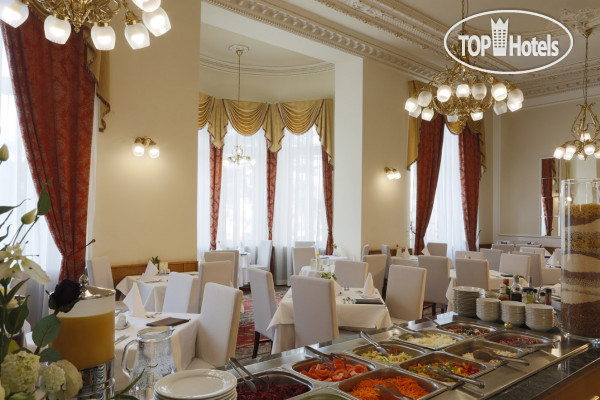 New photos from tourists Bristol Kralovska Vila 4*