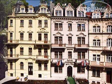 Hotel photo Spa hotel Cajkovskij 4*