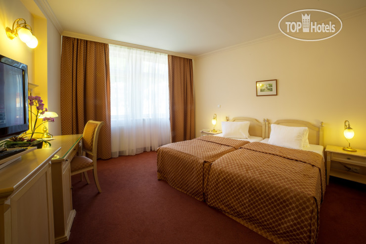 New photos from tourists Interhotel Central 4*