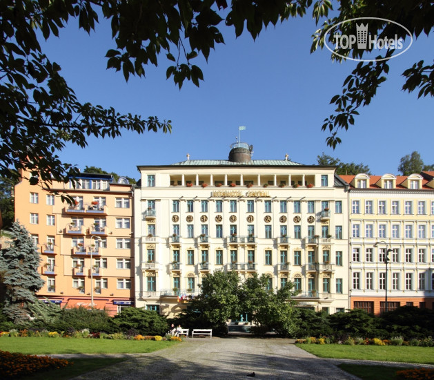 Фото Interhotel Central