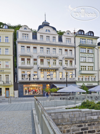 Hotel photo EA Hotel Elefant 3*