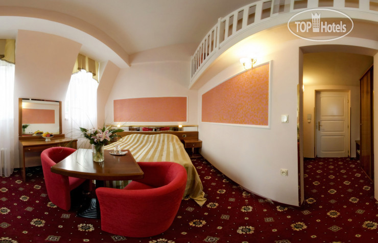 Фото Sirius Park Spa Hotel