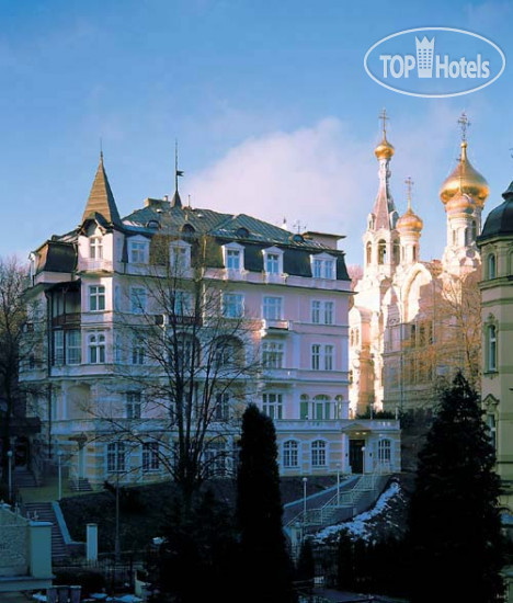 Hotelier's photos Eliska 4*