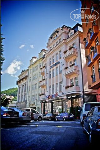 Hotelier's photos Olympia Hotel & Spa 4*