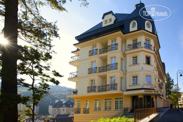 Hotelier's photos Cajkovskij Palace 4*