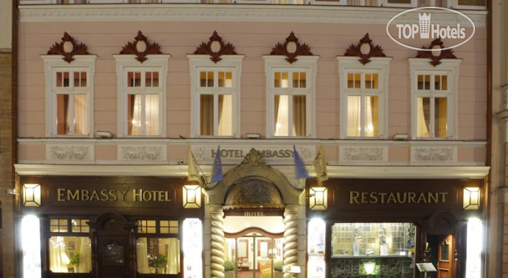 Hotelier's photos Embassy 4*