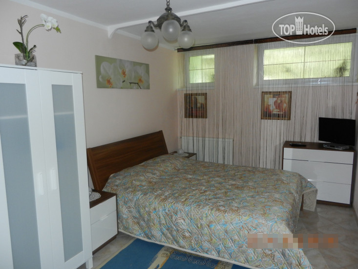 New photos from tourists Luchia Pension 3*