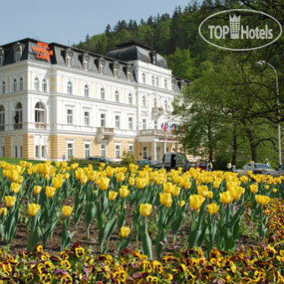 Фото Ensana Centralni Lazne Health Spa Hotel