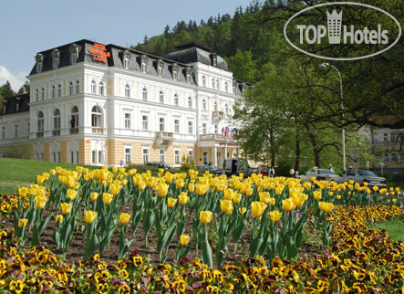 Фото Ensana Centralni Lazne Health Spa Hotel
