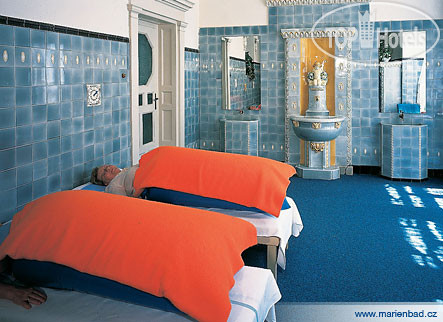 Новые добавленные фото туристов Ensana Centralni Lazne Health Spa Hotel 4*