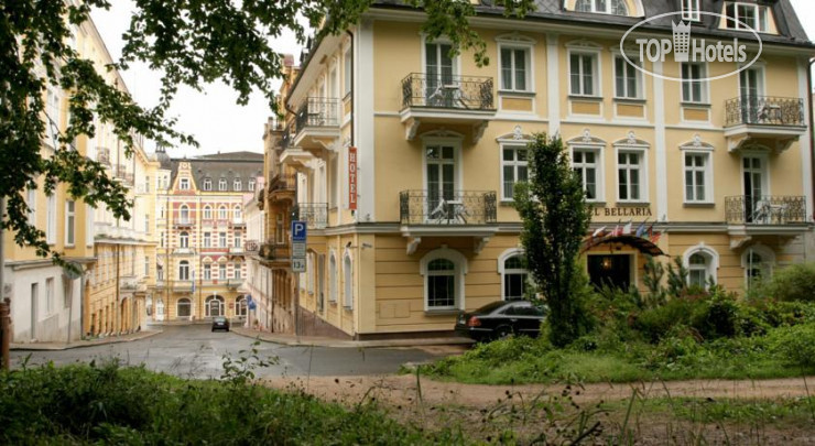 Hotel photo Bellaria (закрыт) 4*