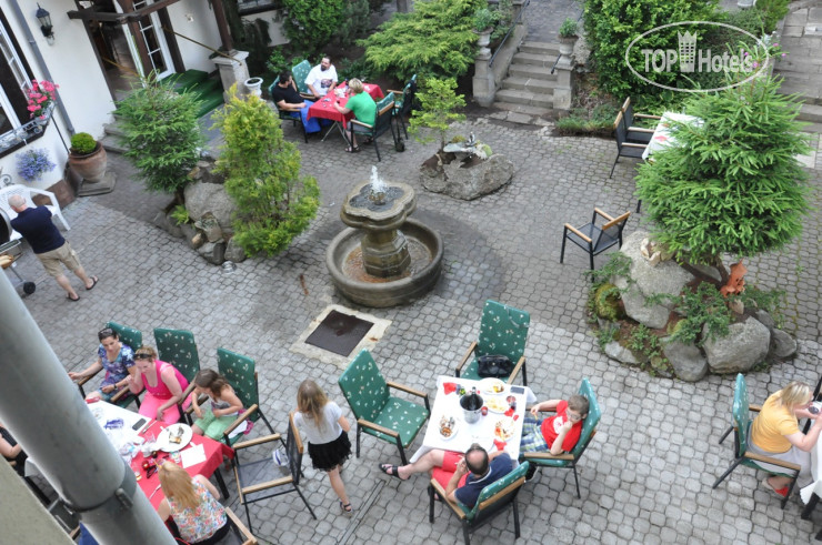 New photos from tourists Barta Schlosshotel 3*
