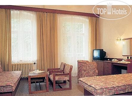 New photos from tourists Depandance Ulrika 3*