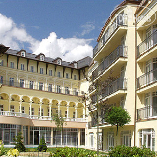 Фото Falkensteiner Hotel Grand Spa Marienbad