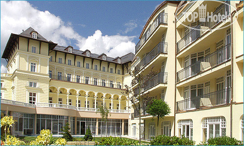Photos Falkensteiner Hotel Grand Spa Marienbad