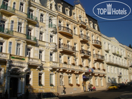 Hotel photo Paris 3*