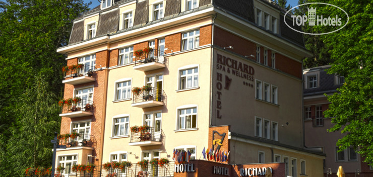 Hotel photo Richard 4*