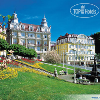 Фото Ensana Hvezda Health Spa Hotel