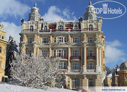 Новые добавленные фото туристов Ensana Hvezda Health Spa Hotel 4*