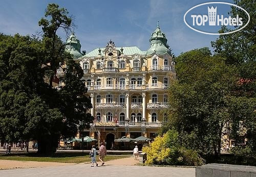 Hotelier's photos Orea Spa Hotel Bohemia 4*
