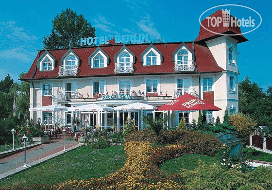 Hotel photo Berlin Hotel  3*