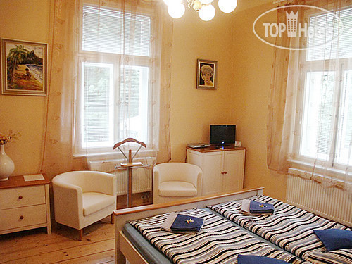 New photos from tourists Edinburgh Pension 3*
