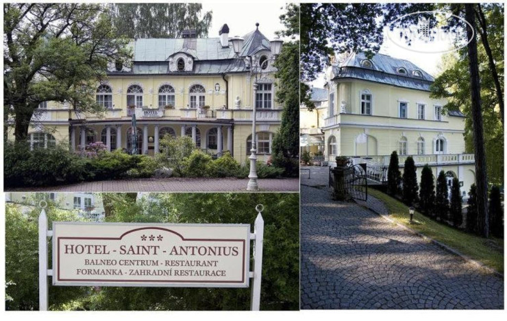 Hotelier's photos Saint Antonius Hotel 3*