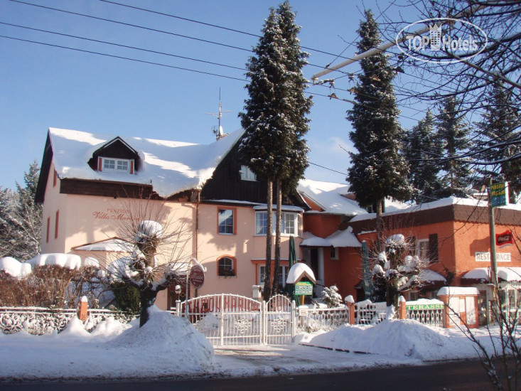 New photos from tourists Villa Marion Penzion