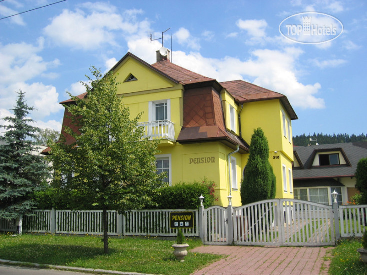 Hotelier's photos Elbrs Pension