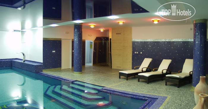 New photos from tourists Spa & Wellness Hotel St.Moritz 4*