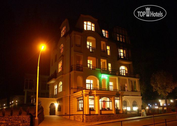 Hotel photo Spa & Wellness Hotel St.Moritz 4*