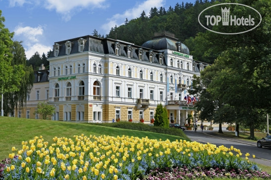 Hotelier's photos Mariiny Lazne 4*