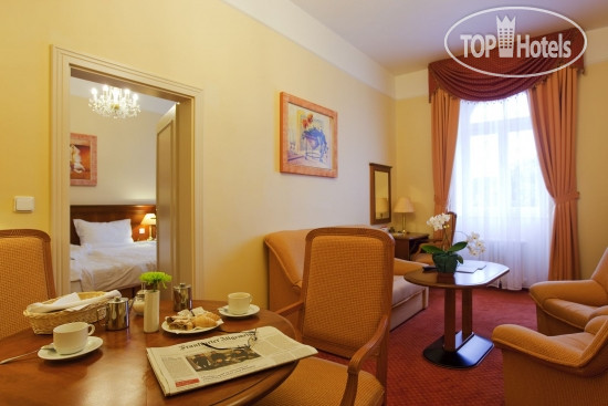 New photos from tourists Mariiny Lazne 4*