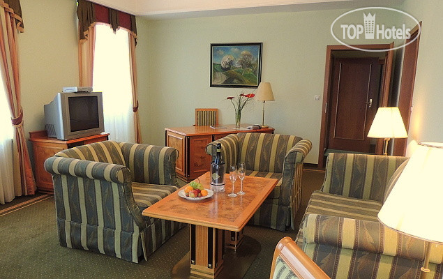 New photos from tourists Parkhotel Golf 4*