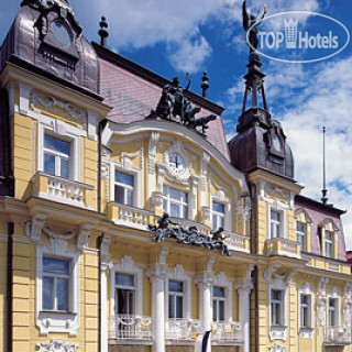 Фото Ensana Pacifik Health Spa Hotel