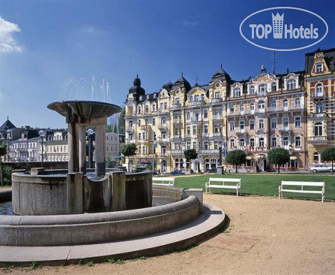 Hotel photo Anglicky dvur 4*