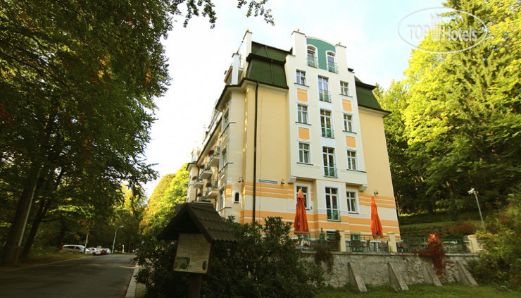 Фото Villa Savoy Spa Park Hotel