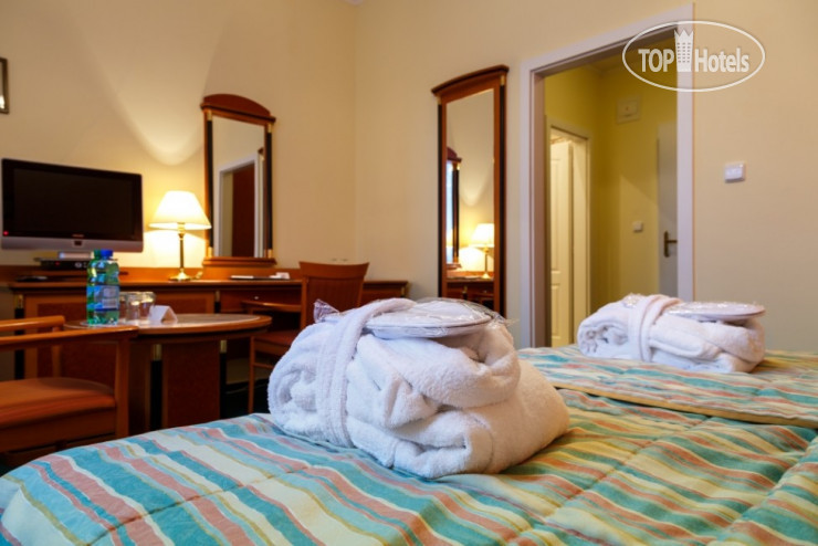 New photos from tourists Villa Savoy Spa Park Hotel 4*